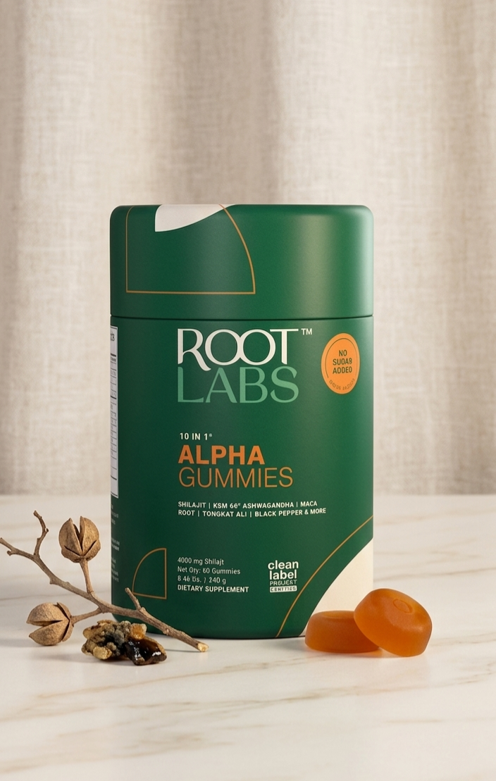 RØOT Labs Alpha Gummies
