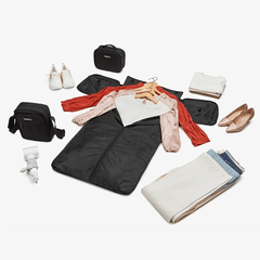 Jenni Multi-Pocket Travel Bag