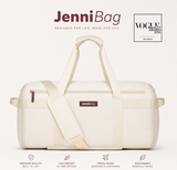 Jenni Multi-Pocket Travel Bag