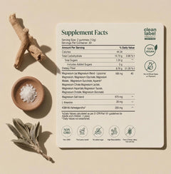 RØOT Labs Magnesium + Ashwagandha