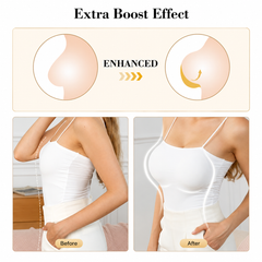 OUFALI Seamless Lift Enhancers – Natural Lift & Invisible Fit