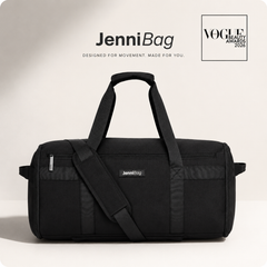 Jenni Multi-Pocket Travel Bag