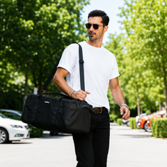 Jenni Multi-Pocket Travel Bag