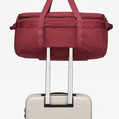 Jenni Multi-Pocket Travel Bag