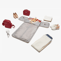 Jenni Multi-Pocket Travel Bag