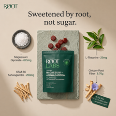 RØOT Labs Magnesium + Ashwagandha