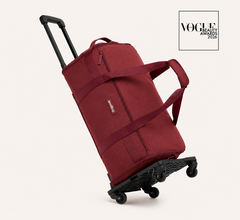 Jenni Multi-Pocket Travel Bag